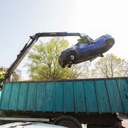 Altautoverwertung Altauto Abholung