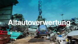 Altautoverwertung Karle Recycling Altautoverwertung
