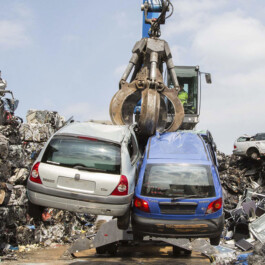 Karle Recycling Altautoverwertung 