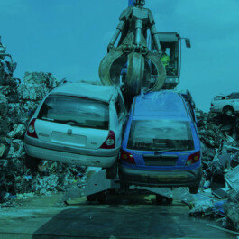 Karle Recycling Altautoverwertung 