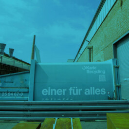 Karle Recycling Industrieabfälle 