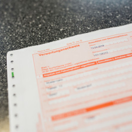 Altautoverwertung Altauto Verwertungsnachweis