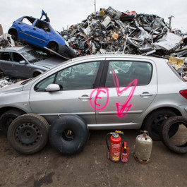 Altautoverwertung Altautoverwertung E-Fahrzeug
