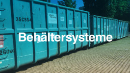 Karle Recycling Behältersysteme
