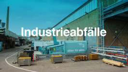 Karle Recycling Header Industrieabfälle 