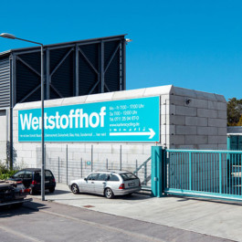 Karle Recycling Baustellenabfälle 