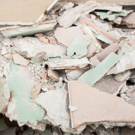 Karle Recycling Baustellenabfälle