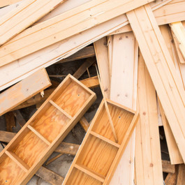 Karle Recycling Baustellenabfälle