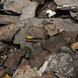 Karle Recycling Baustellenabfälle