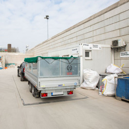 Karle Recycling Baustellenabfälle