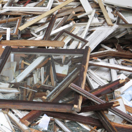 Karle Recycling Baustellenabfaelle Holz