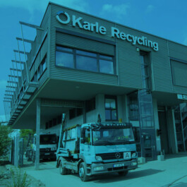 Karle Recycling Fremdverwiegung 