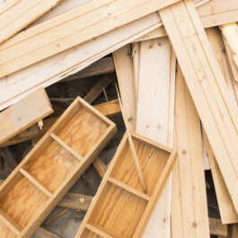 Karle Recycling Industrieabfall 