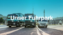 Unser Fuhrpark Karle Recycling Unser Fuhrpark
