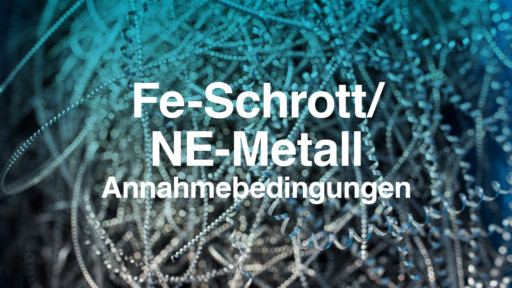 Karle Recycling | FE-Schrott NE-Metall Annahmebedingungen