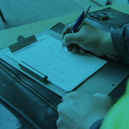 Nachweiswesen und Dokumentation 