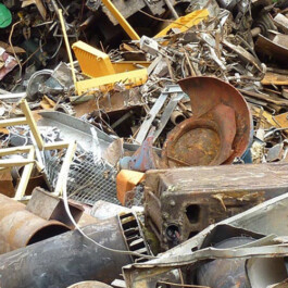 Mischschrott
