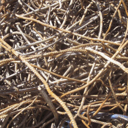 Baustahl / Moniereisen