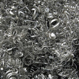 Eisenschrott/ Nichteisenmetalle Stahlspäne
