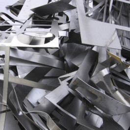 Eisenschrott/ Nichteisenmetalle Blechabfälle,