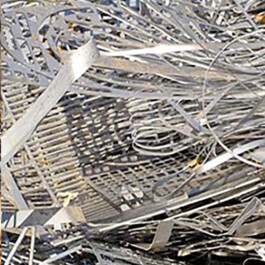 Eisenschrott/ Nichteisenmetalle V2A Abfälle