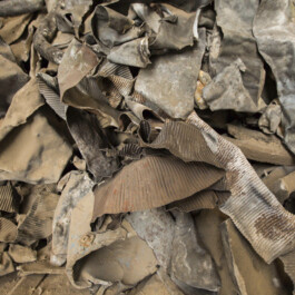 Eisenschrott/ Nichteisenmetalle Altblei