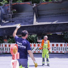 Eisenschrott/ Nichteisenmetalle Alles aus einer Hand