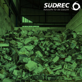 SuedRec Elektroschrott Produktionsabfälle 