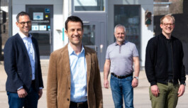 Unsere neuen Prokuristen 