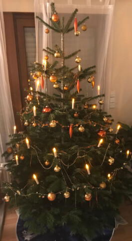 Weihnachten bei Karle Recycling Karle Recycling