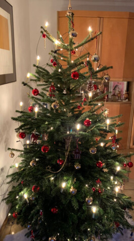 Weihnachten bei Karle Recycling Karle Recycling