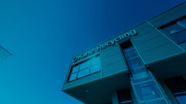 Hauptgebäude Karle Recycling 