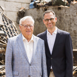 Karle Senior und Junior