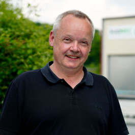 Herr Oliver Kaufmann