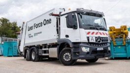 Leer Force One 