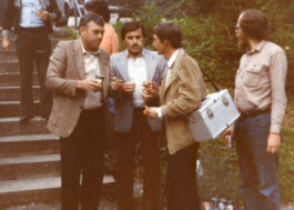 Von 1948 bis heute – die Chronik Karle Recycling