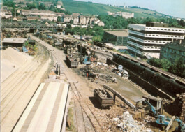 Von 1948 bis heute – die Chronik Karle Recycling