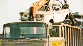 Von 1948 bis heute – die Chronik Karle Recycling