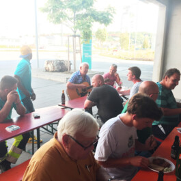 „Beim Karle wird g’feschtet“ Karle Recycling