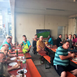 „Beim Karle wird g’feschtet“ Karle Recycling