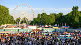 Kessel Festival 2019 Karle Recycling