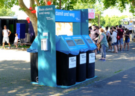 Kessel Festival 2019 Karle Recycling