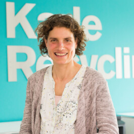 Dr. Regina Teufel º Betriebsleiterin Wertstoff Böblingen