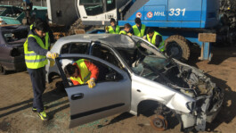 Mobile Jugendarbeit Karle Recycling