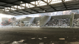 Wertstoffhof Degenkolbe Recycling 