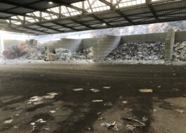 Wertstoffhof Degenkolbe Recycling 