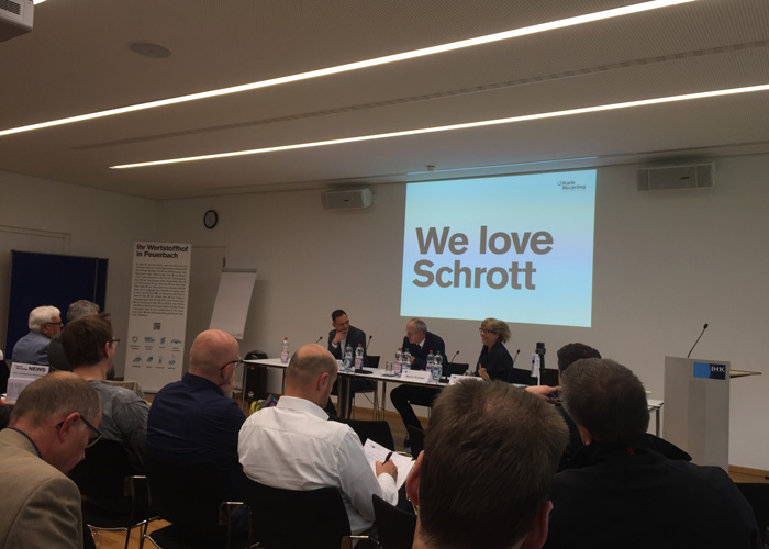 INFORMATIONSNACHMITTAG ZUR NEUEN GEWERBEABFALLVERORDNUNG BEI DER IHK