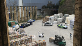 Dreharbeiten SOKO Stuttgart