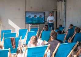 Betriebsbesichtigungen Karle Recycling