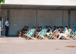 Betriebsbesichtigungen Karle Recycling